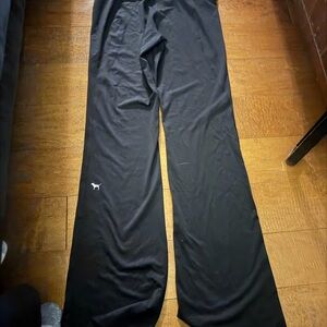 Victoria's Secret Black Track Pants